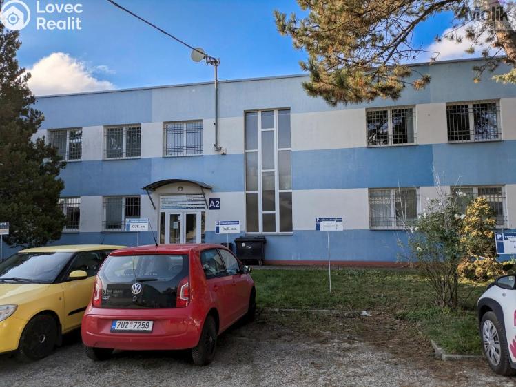 Rent office space Teplice, Novosedlická 2888 č. 2