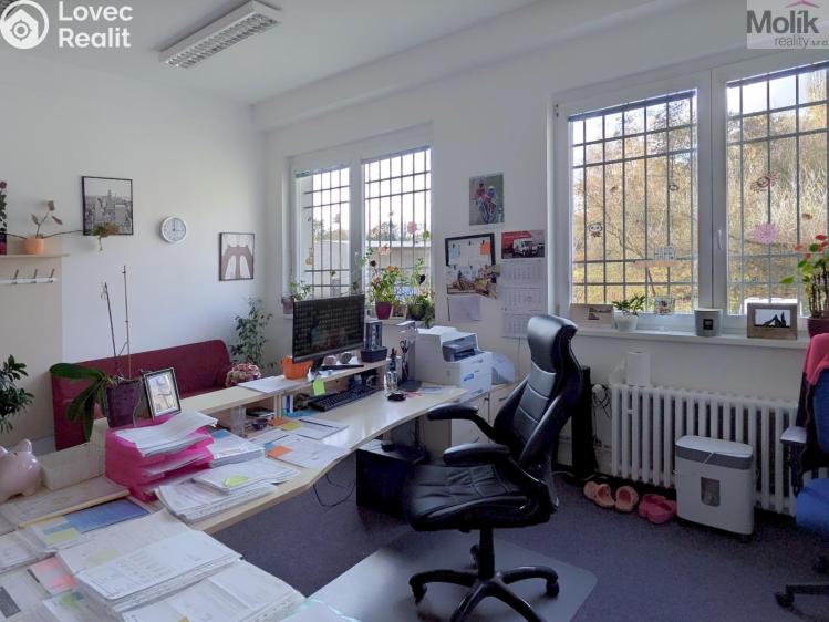 Rent office space Teplice, Novosedlická 2888 č. 5