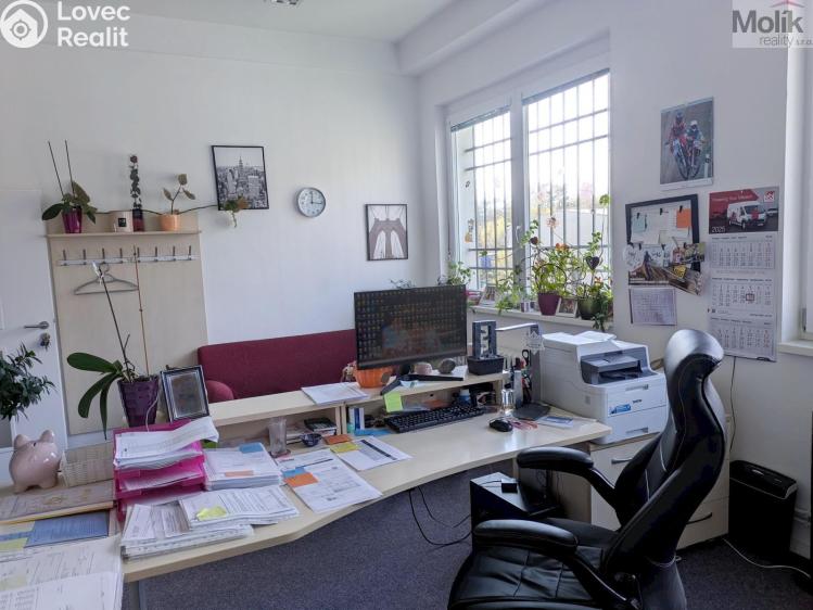 Rent office space Teplice, Novosedlická 2888 č. 6