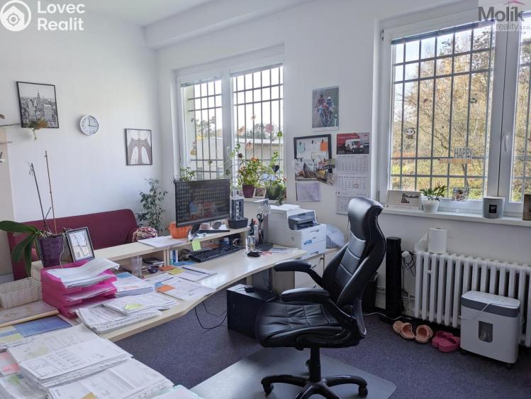 Rent office space Teplice, Novosedlická 2888 č. 7