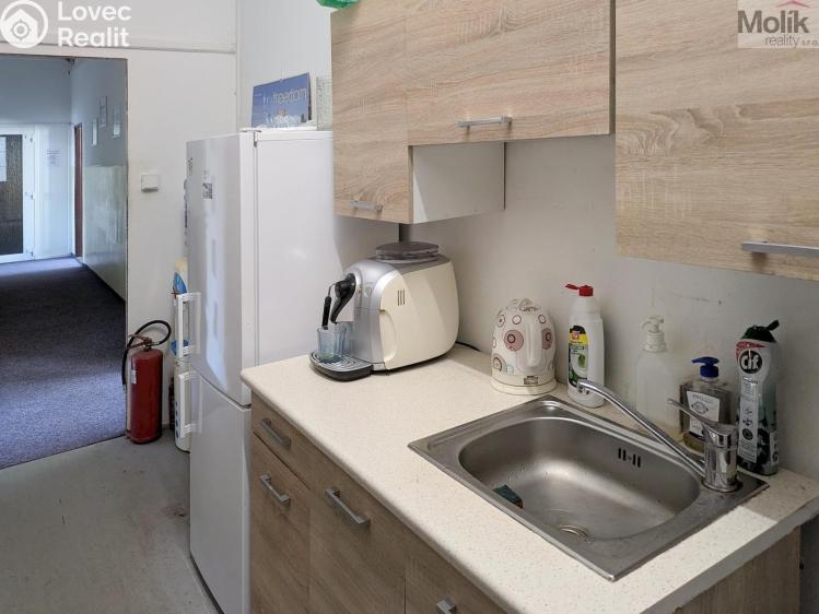 Rent office space Teplice, Novosedlická 2888 č. 10