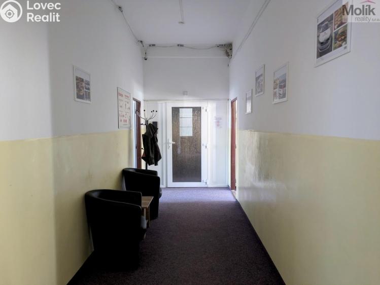 Rent office space Teplice, Novosedlická 2888 č. 12