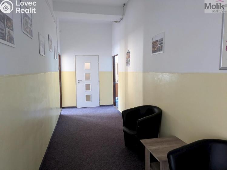 Rent office space Teplice, Novosedlická 2888 č. 13