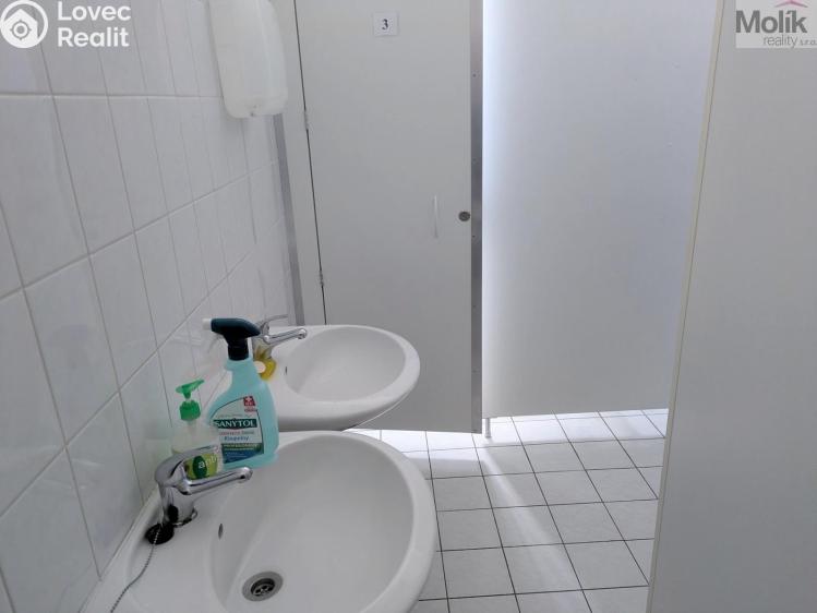 Rent office space Teplice, Novosedlická 2888 č. 15