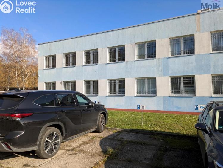 Rent office space Teplice, Novosedlická 2888 č. 19