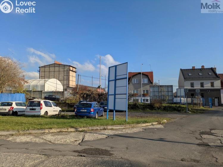 Rent office space Teplice, Novosedlická 2888 č. 21