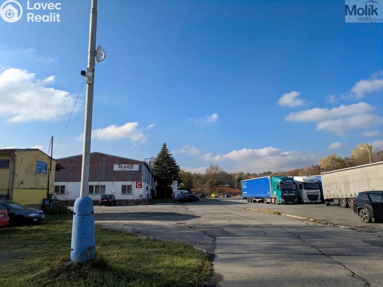 Rent office space Teplice, Novosedlická 2888 č. 22