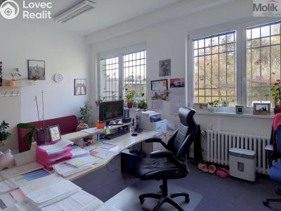 Rent office space Teplice, Novosedlická 2888 č. 5