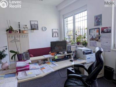 Rent office space Teplice, Novosedlická 2888 č. 6