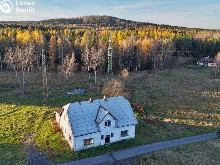 Sale family house Rumburk, Na kolonii č. 1