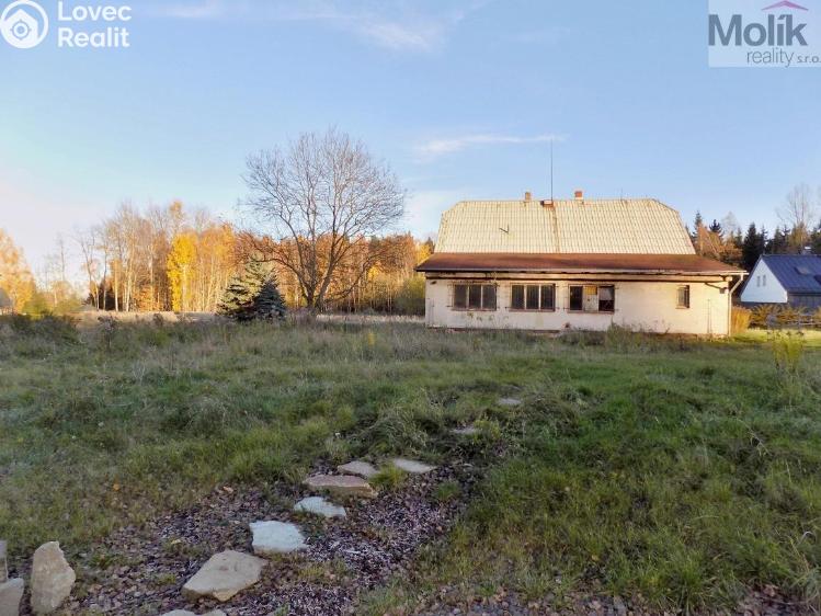 Sale family house Rumburk, Na kolonii č. 6