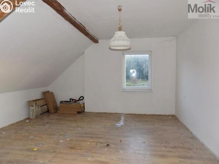 Sale family house Rumburk, Na kolonii č. 7