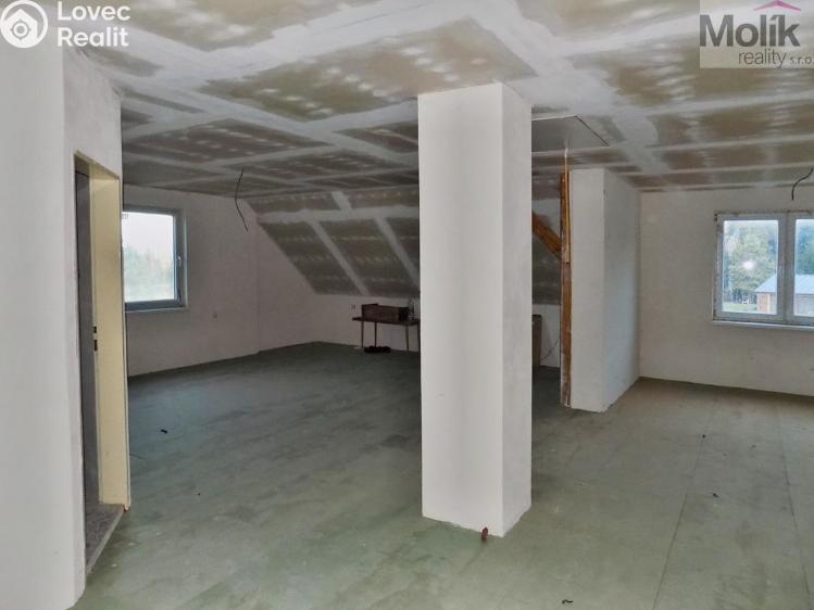 Sale family house Rumburk, Na kolonii č. 9