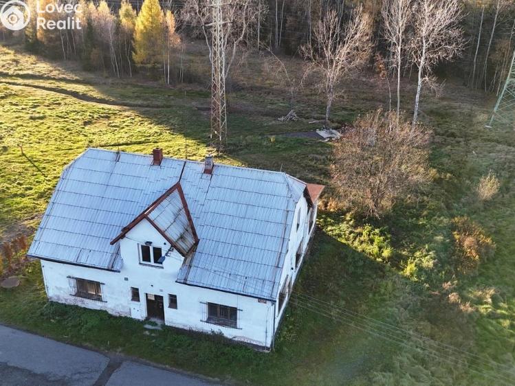 Sale family house Rumburk, Na kolonii č. 10