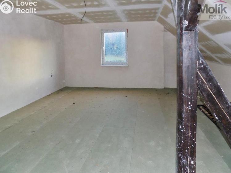 Sale family house Rumburk, Na kolonii č. 12