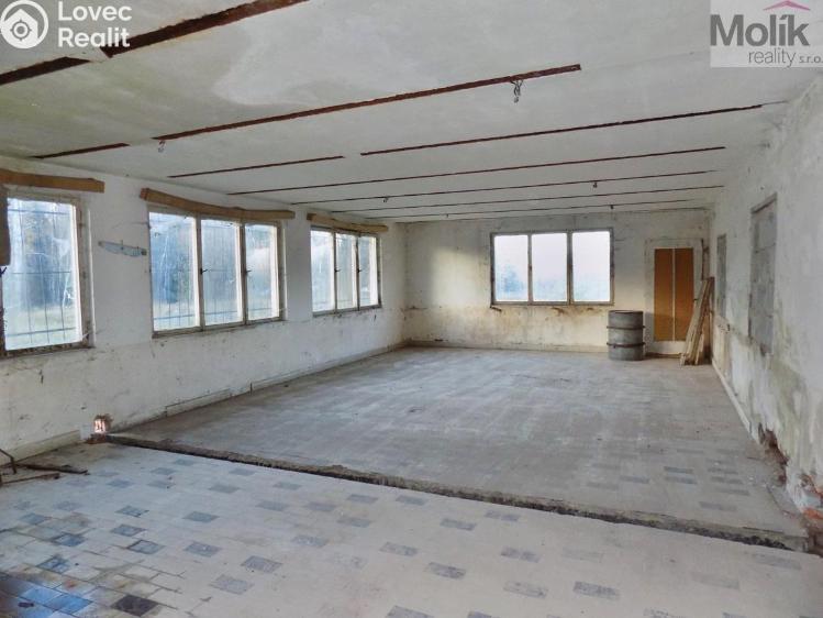 Sale family house Rumburk, Na kolonii č. 14