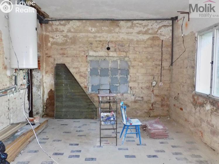 Sale family house Rumburk, Na kolonii č. 15