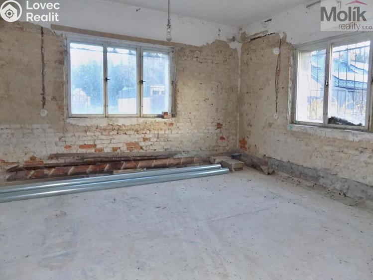 Sale family house Rumburk, Na kolonii č. 16