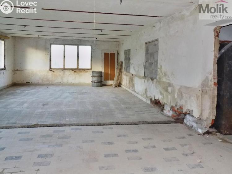 Sale family house Rumburk, Na kolonii č. 17