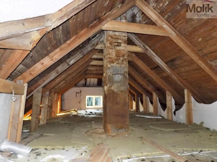 Sale family house Rumburk, Na kolonii č. 21