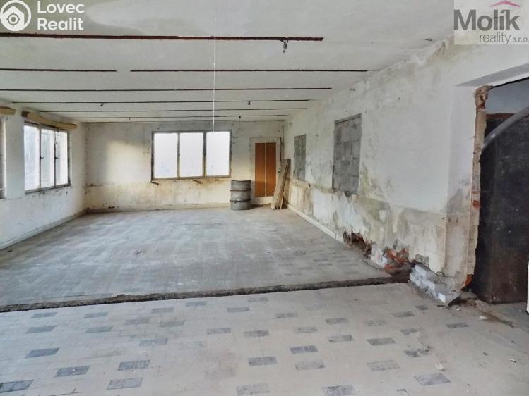 Sale family house Rumburk, Na kolonii č. 22