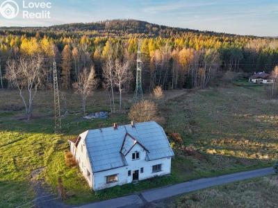 Sale family house Rumburk, Na kolonii č. 1