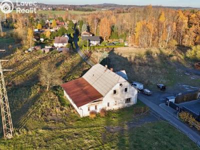 Sale family house Rumburk, Na kolonii č. 3