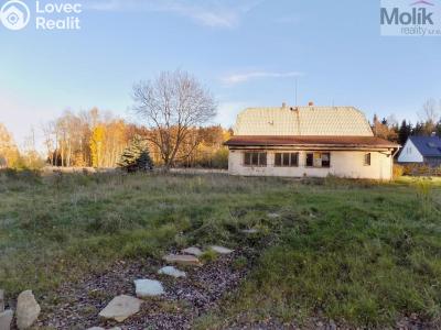 Sale family house Rumburk, Na kolonii č. 6