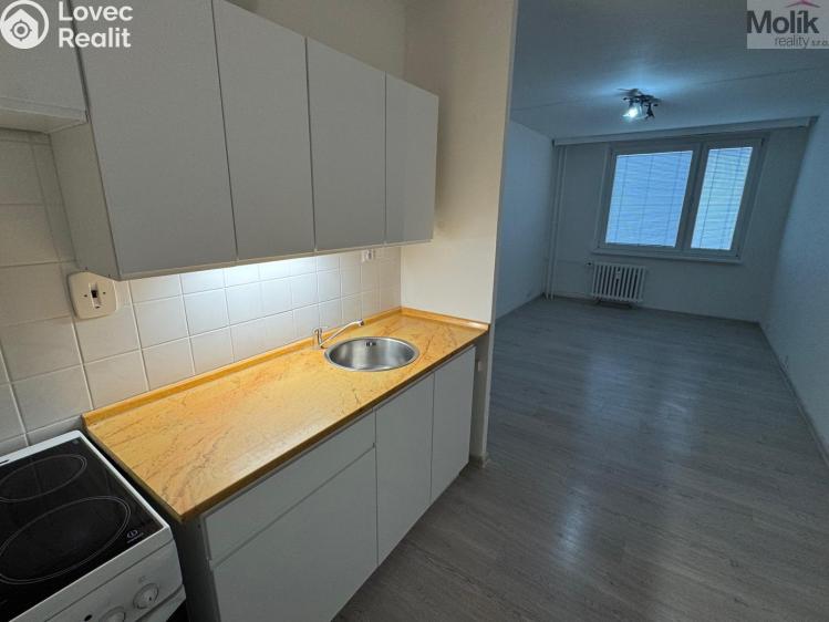 Rent apartment 2+KK Most, Albrechtická č. 1
