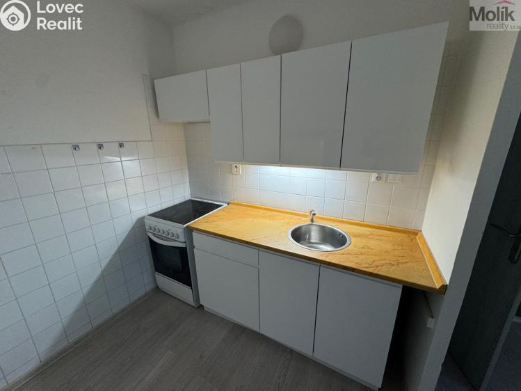 Rent apartment 2+KK Most, Albrechtická č. 2