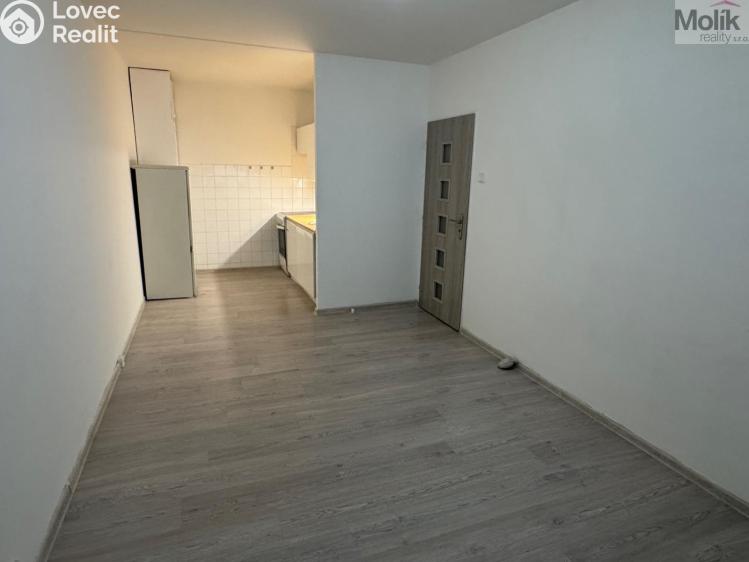 Rent apartment 2+KK Most, Albrechtická č. 4