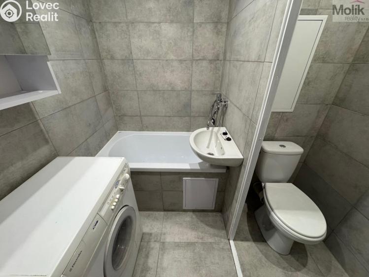 Rent apartment 2+KK Most, Albrechtická č. 5