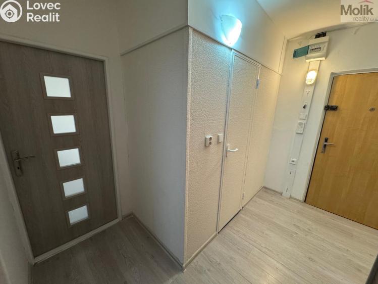 Rent apartment 2+KK Most, Albrechtická č. 7