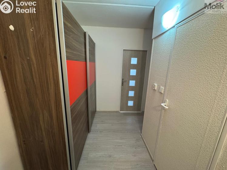 Rent apartment 2+KK Most, Albrechtická č. 8