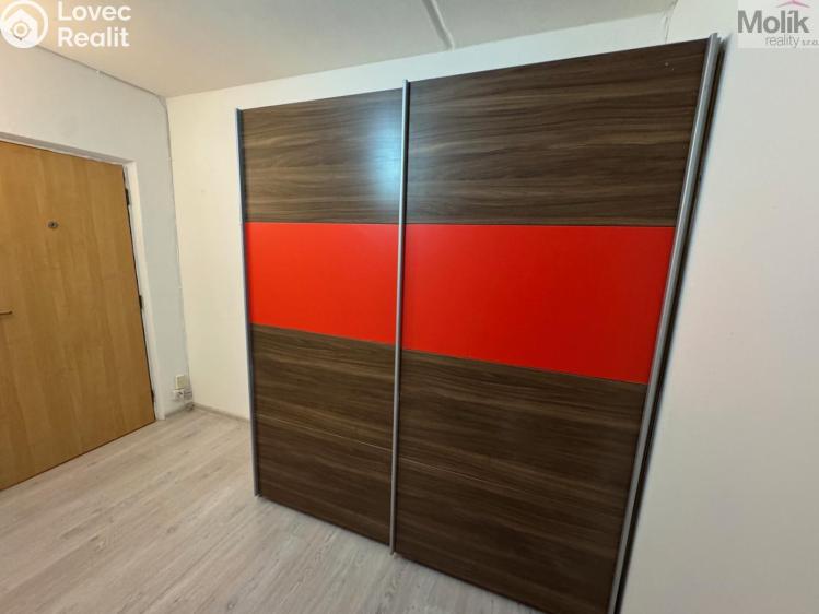 Rent apartment 2+KK Most, Albrechtická č. 9