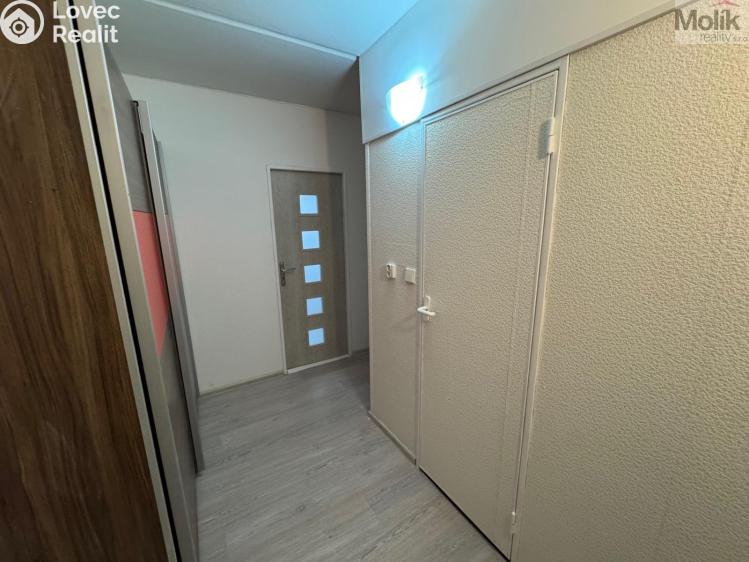 Rent apartment 2+KK Most, Albrechtická č. 10