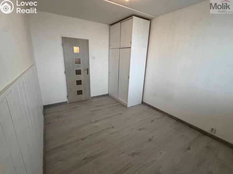 Rent apartment 2+KK Most, Albrechtická č. 11