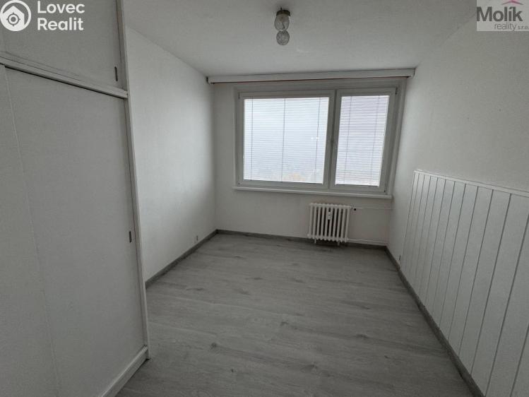 Rent apartment 2+KK Most, Albrechtická č. 12