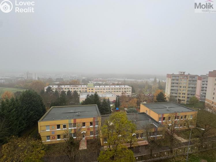 Rent apartment 2+KK Most, Albrechtická č. 14