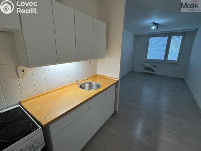 Rent apartment 2+KK Most, Albrechtická č. 1