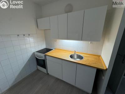 Rent apartment 2+KK Most, Albrechtická č. 2