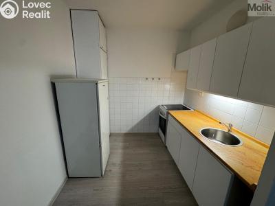 Rent apartment 2+KK Most, Albrechtická č. 3
