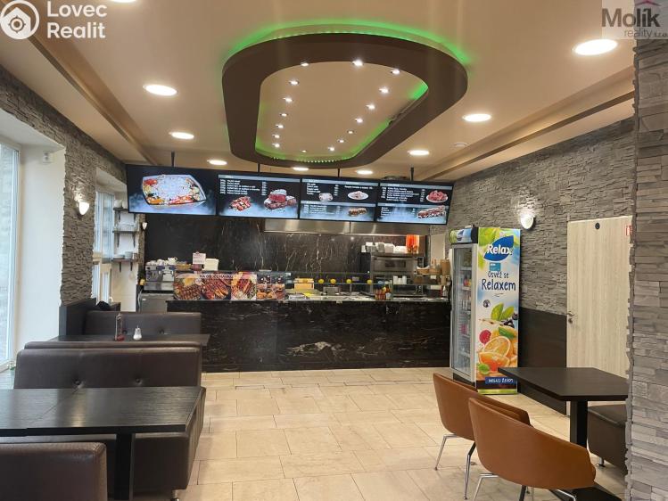 Rent restaurant Teplice, Benešovo náměstí 785/16 č. 2