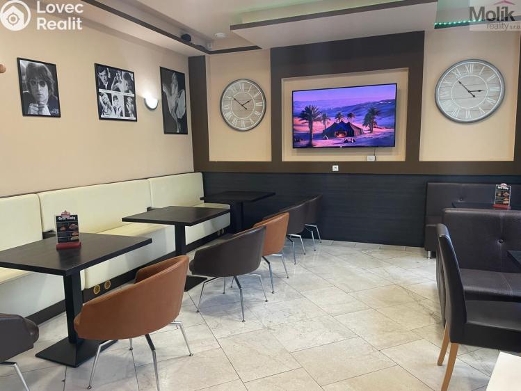 Rent restaurant Teplice, Benešovo náměstí 785/16 č. 3