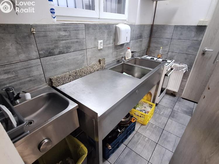 Rent restaurant Teplice, Benešovo náměstí 785/16 č. 7