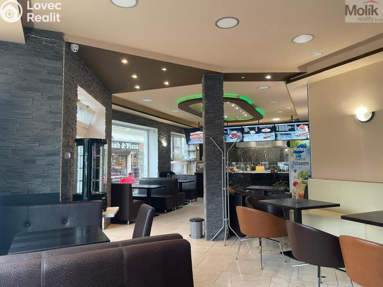 Rent restaurant Teplice, Benešovo náměstí 785/16 č. 16