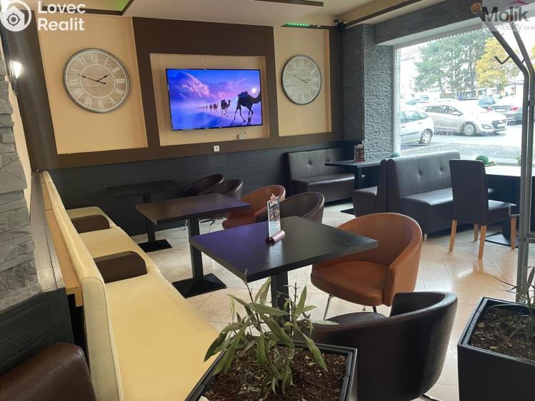 Rent restaurant Teplice, Benešovo náměstí 785/16 č. 17