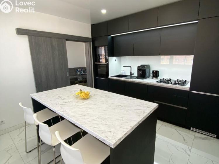 Prodej bytu 3+1 Most, Hutnická č. 1