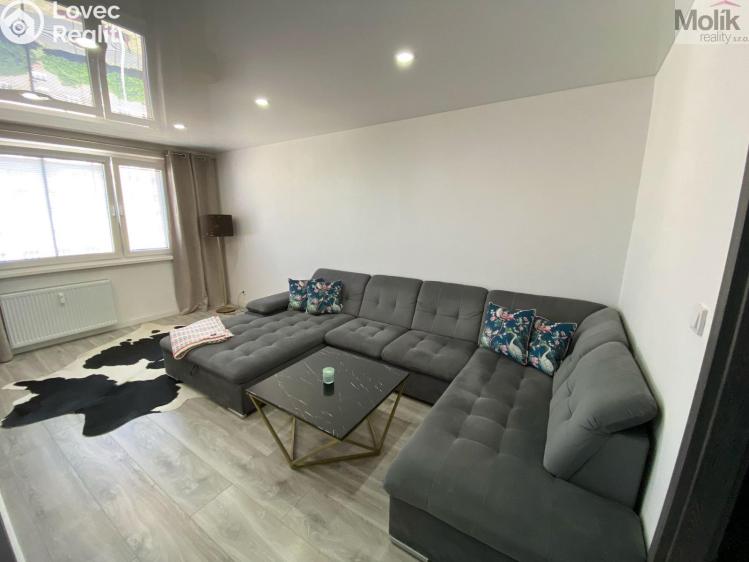 Prodej bytu 3+1 Most, Hutnická č. 7