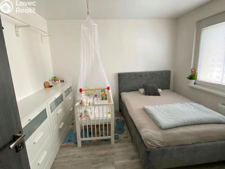 Prodej bytu 3+1 Most, Hutnická č. 10